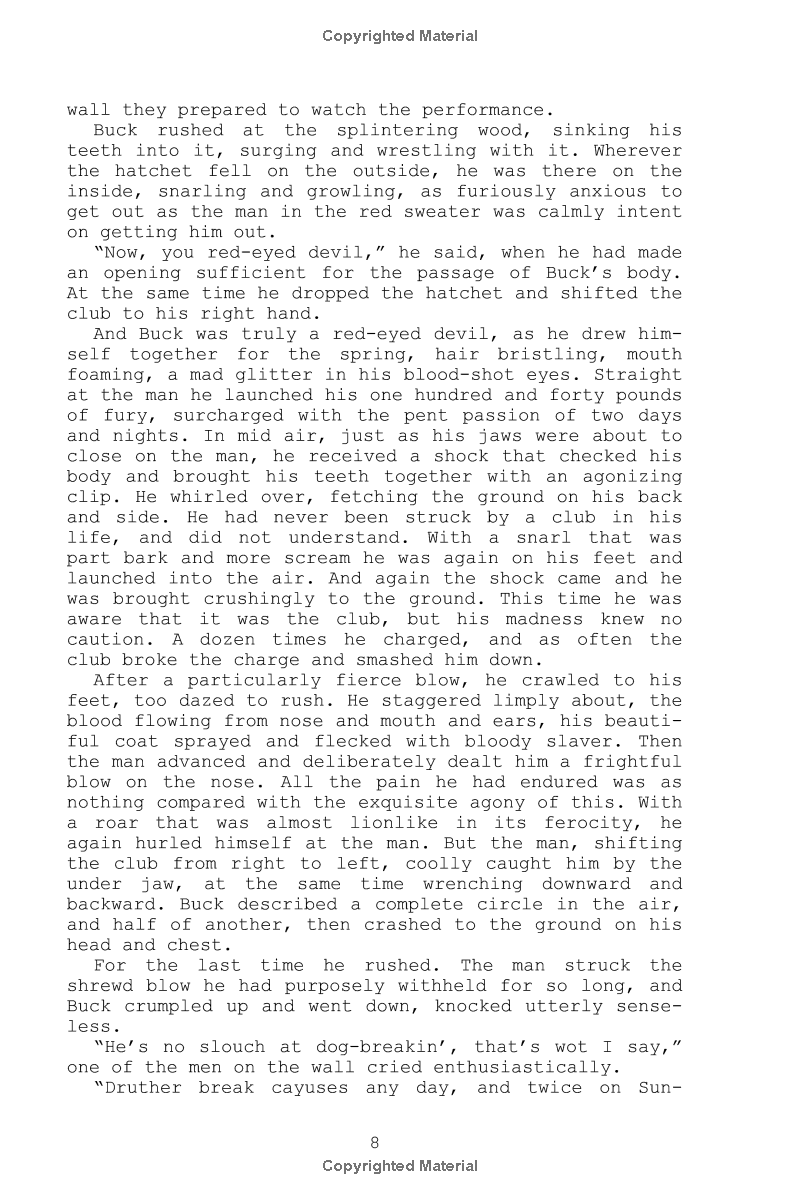 The Call of the Wild and White Fang - Ảnh 8