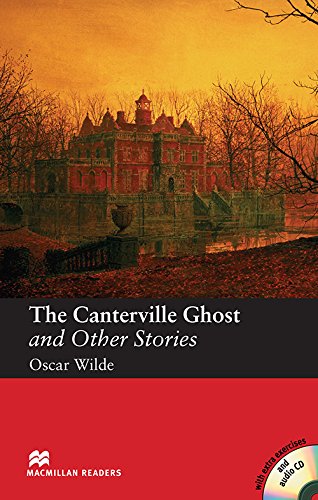 the canterville ghost and other stories: elementary (macmillan readers) - Ảnh 2
