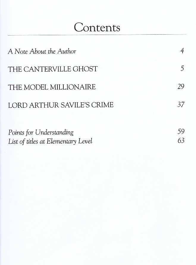 the canterville ghost and other stories: elementary (macmillan readers) - Ảnh 3