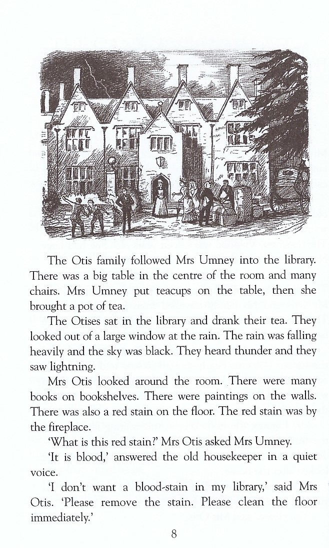 the canterville ghost and other stories: elementary (macmillan readers) - Ảnh 6