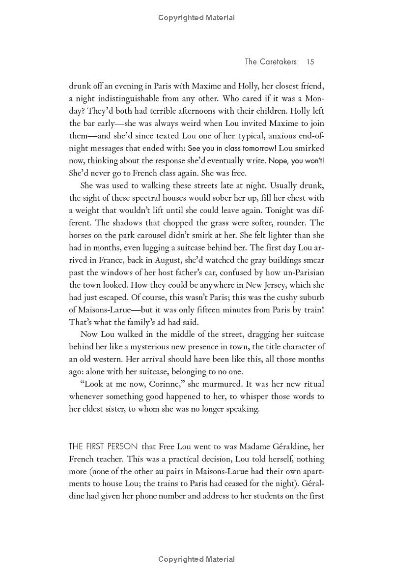 the caretakers - Ảnh 11