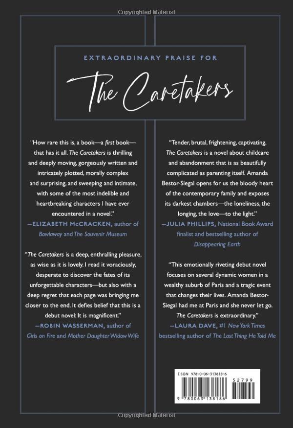 the caretakers - Ảnh 13