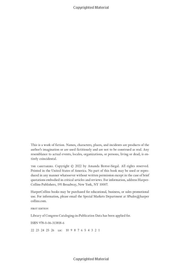 the caretakers - Ảnh 5