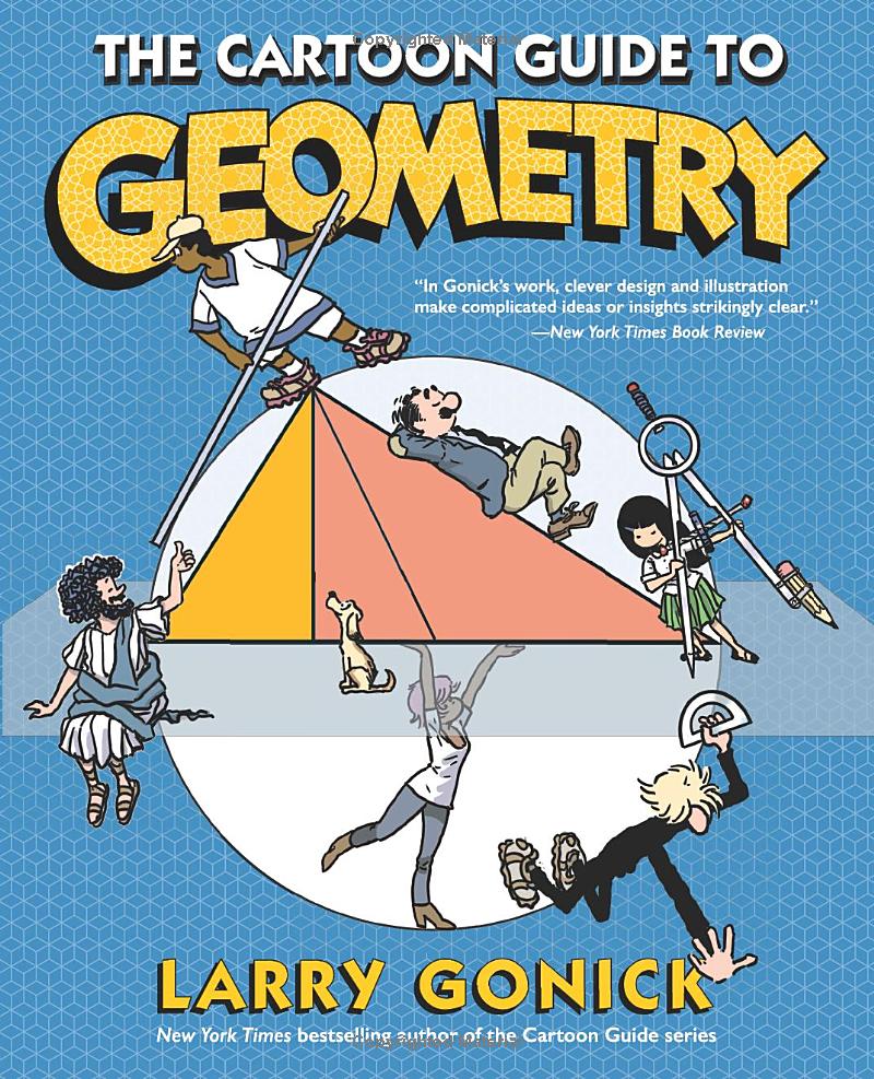 the cartoon guide to geometry - Ảnh 2