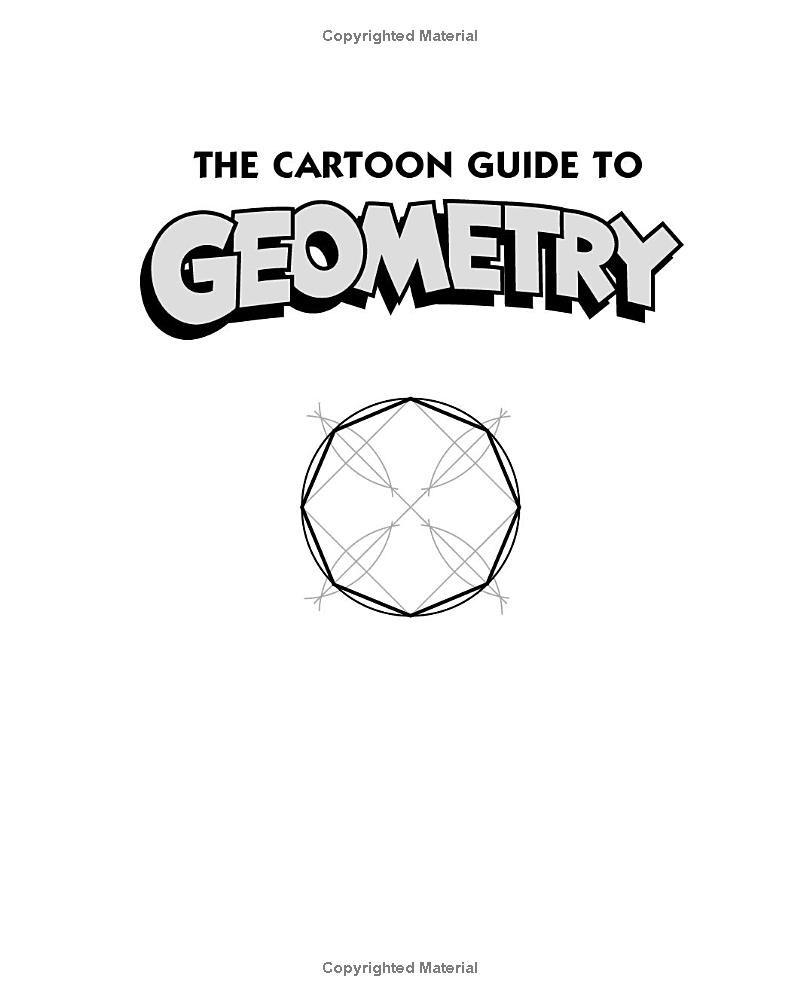 the cartoon guide to geometry - Ảnh 3