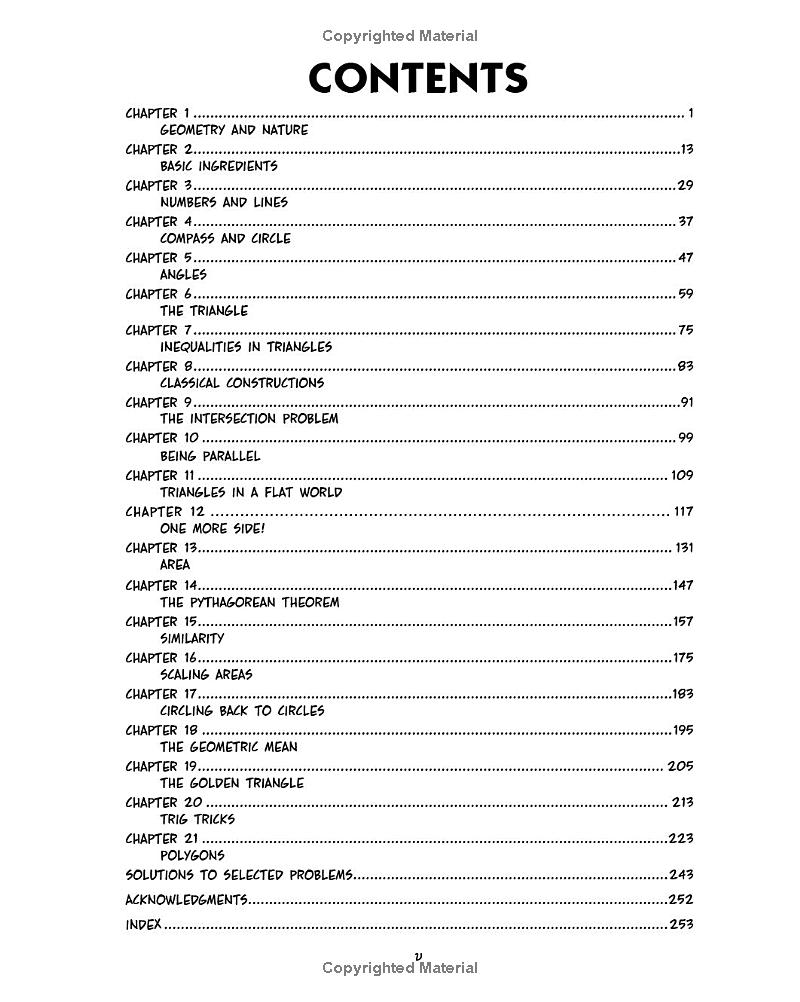 the cartoon guide to geometry - Ảnh 5