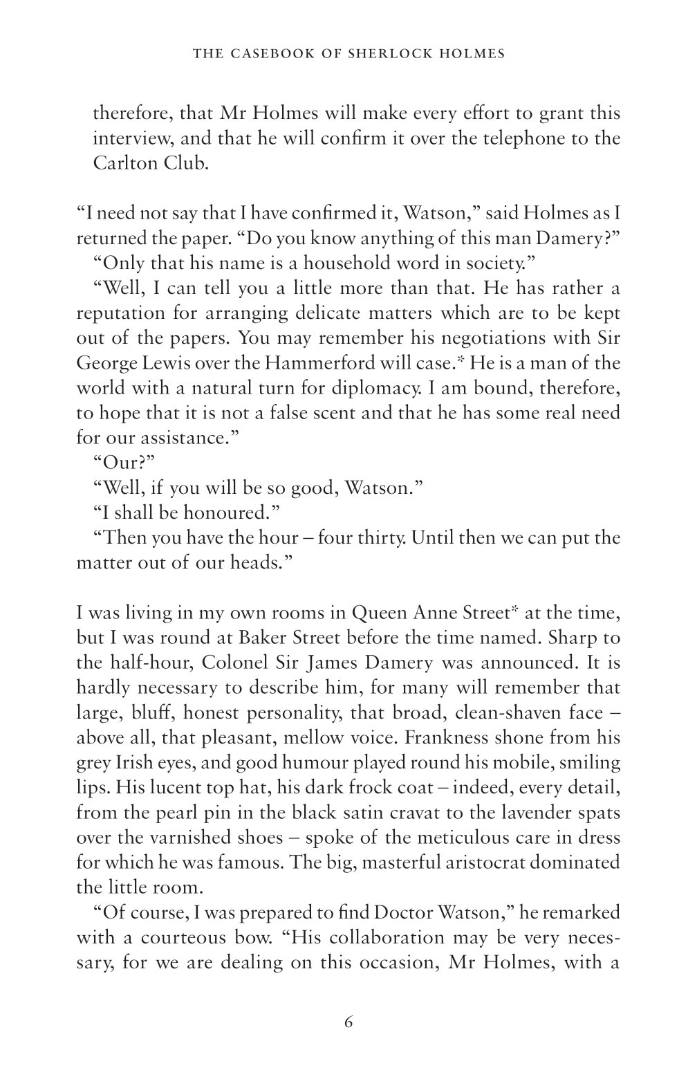 the casebook of sherlock holmes (alma junior classics) - Ảnh 10