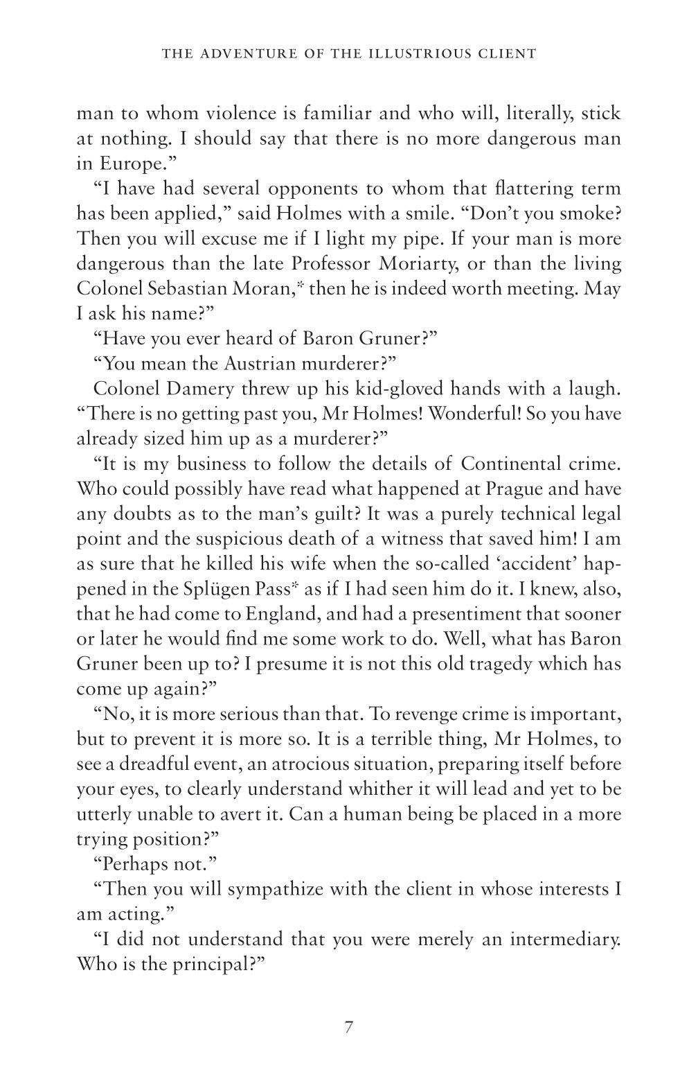 the casebook of sherlock holmes (alma junior classics) - Ảnh 11