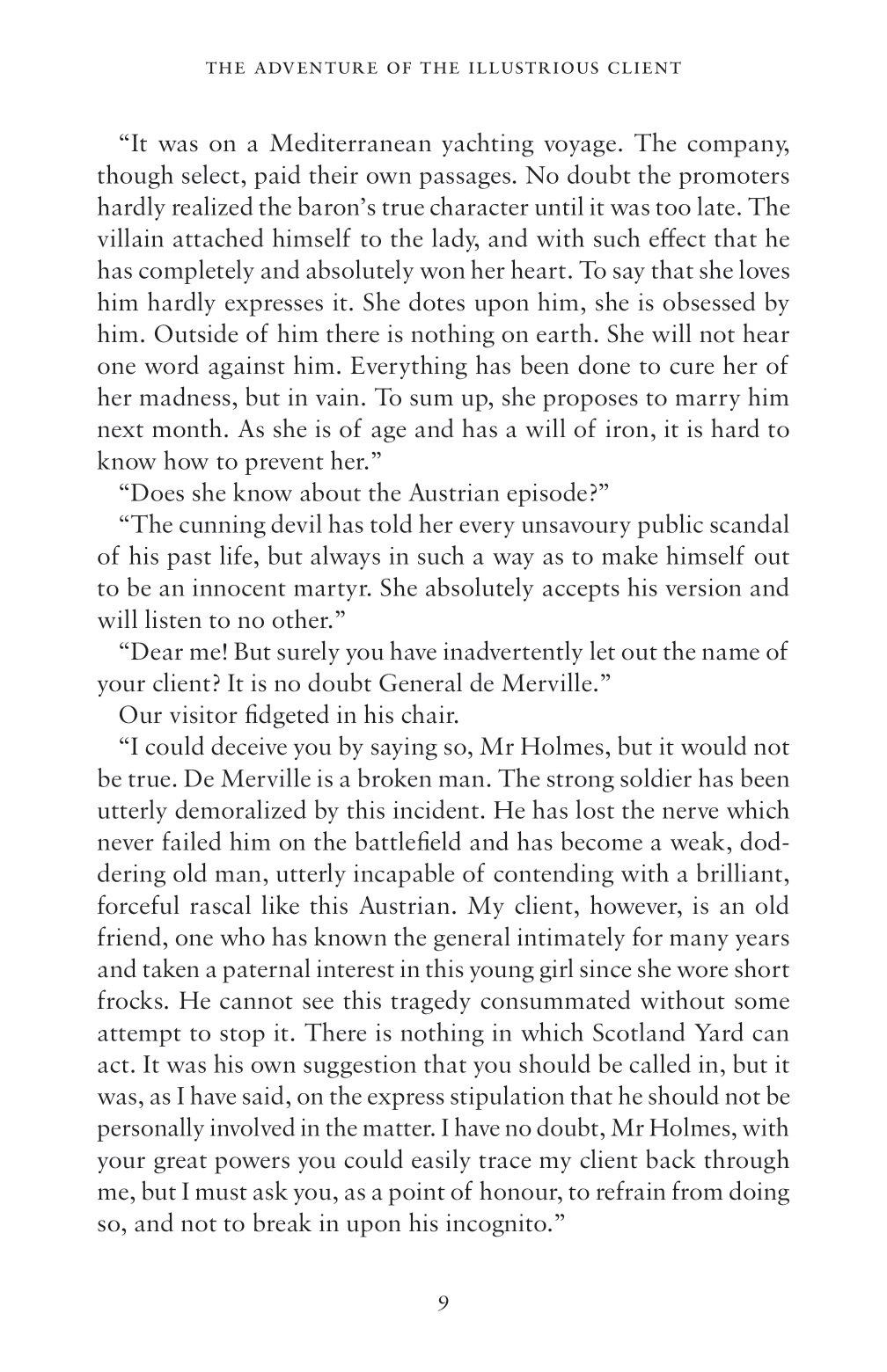 the casebook of sherlock holmes (alma junior classics) - Ảnh 13