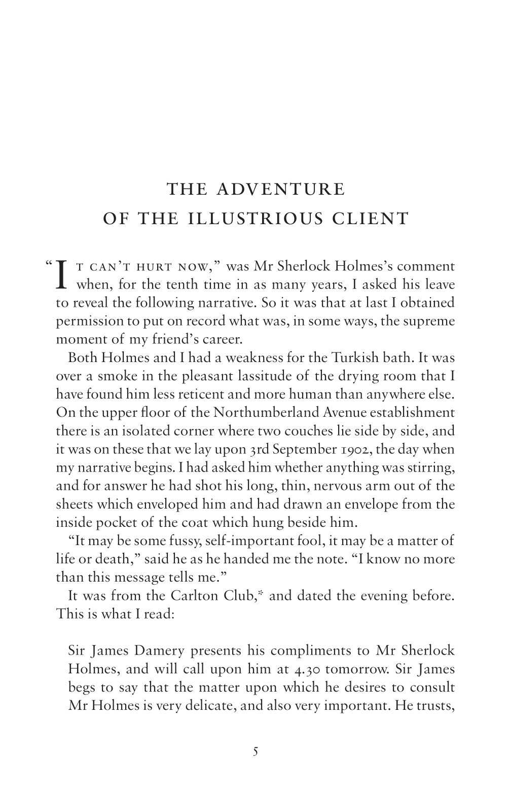 the casebook of sherlock holmes (alma junior classics) - Ảnh 9