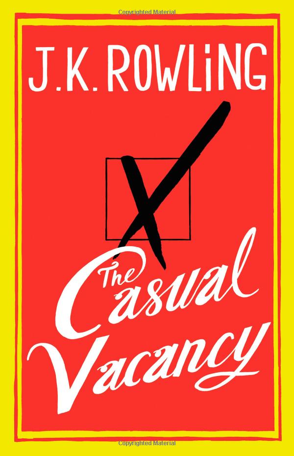 the casual vacancy - Ảnh 3