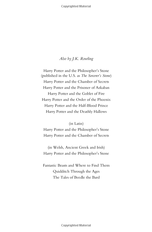 the casual vacancy - Ảnh 4