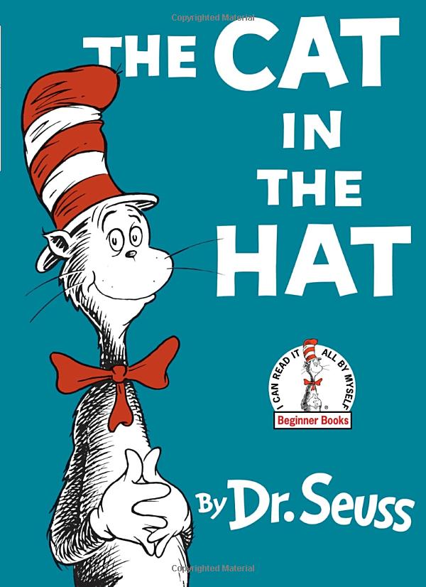 the cat in the hat - Ảnh 2