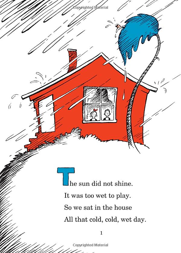 the cat in the hat - Ảnh 3