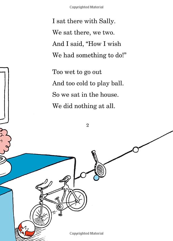 the cat in the hat - Ảnh 4