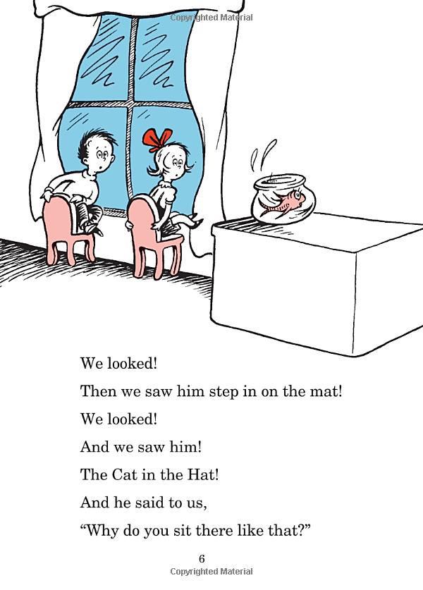 the cat in the hat - Ảnh 7