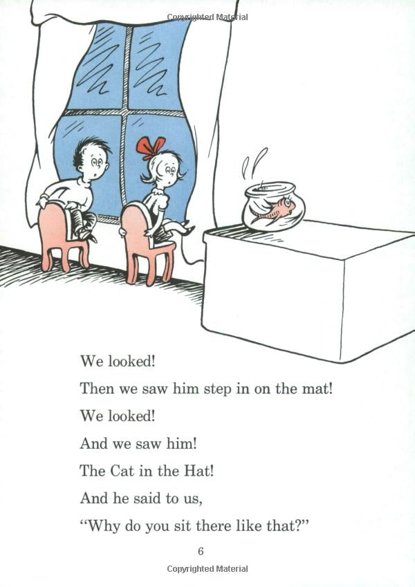 the cat in the hat - Ảnh 8