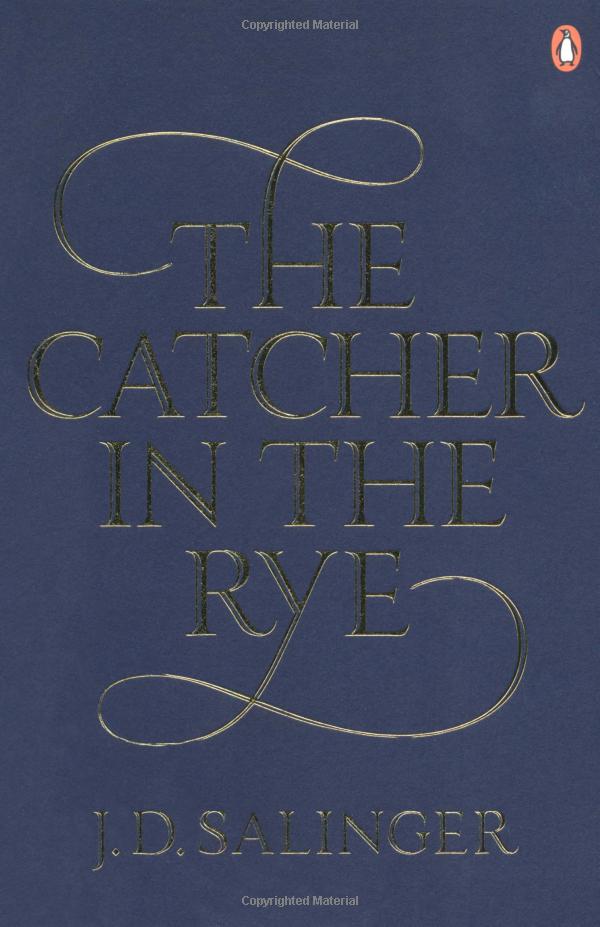 the catcher in the rye - Ảnh 2