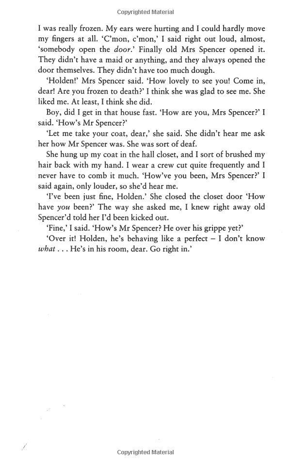 the catcher in the rye - Ảnh 7