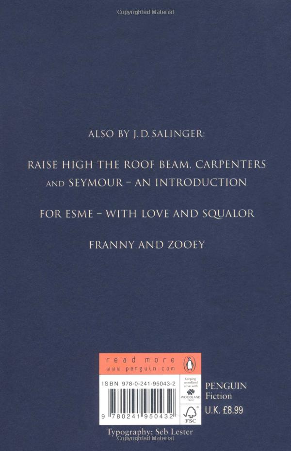 the catcher in the rye - Ảnh 9