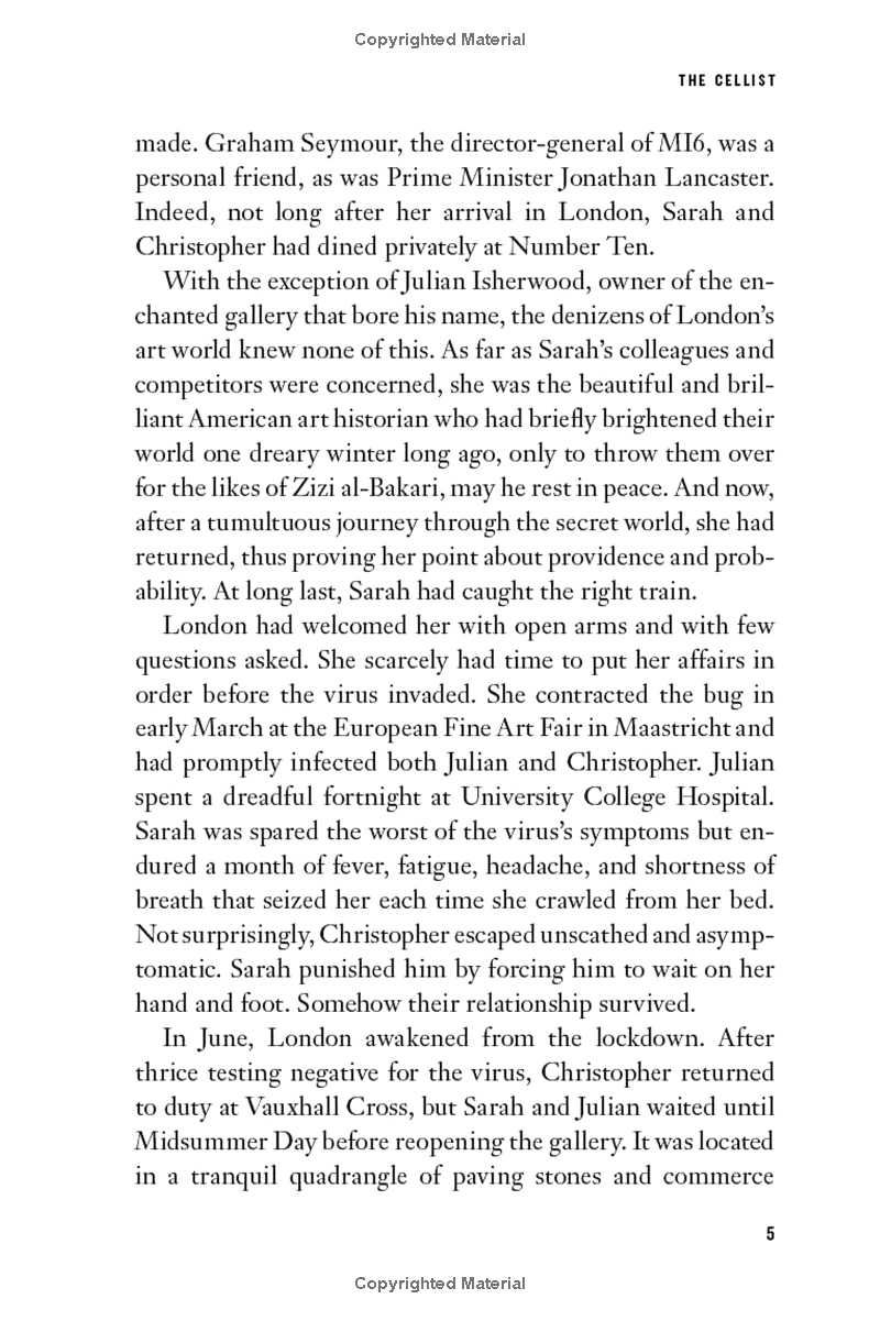 the cellist - Ảnh 11