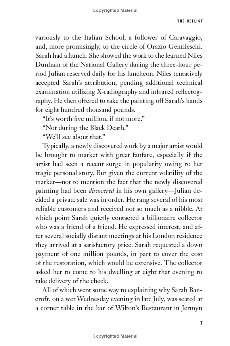 the cellist - Ảnh 13