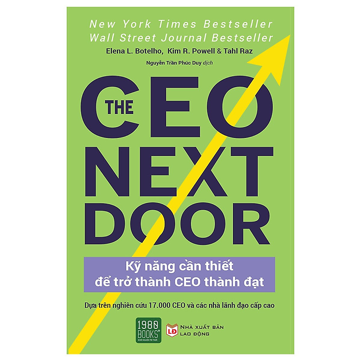 the ceo next door - kỹ năng cần thiết để trở thành ceo thành đạt - Ảnh 2
