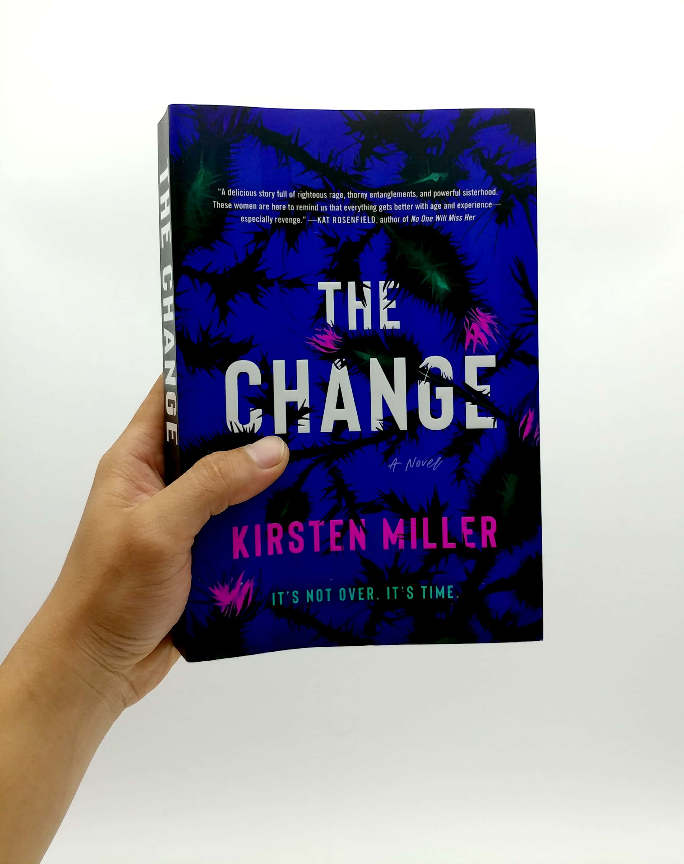 the change - Ảnh 2