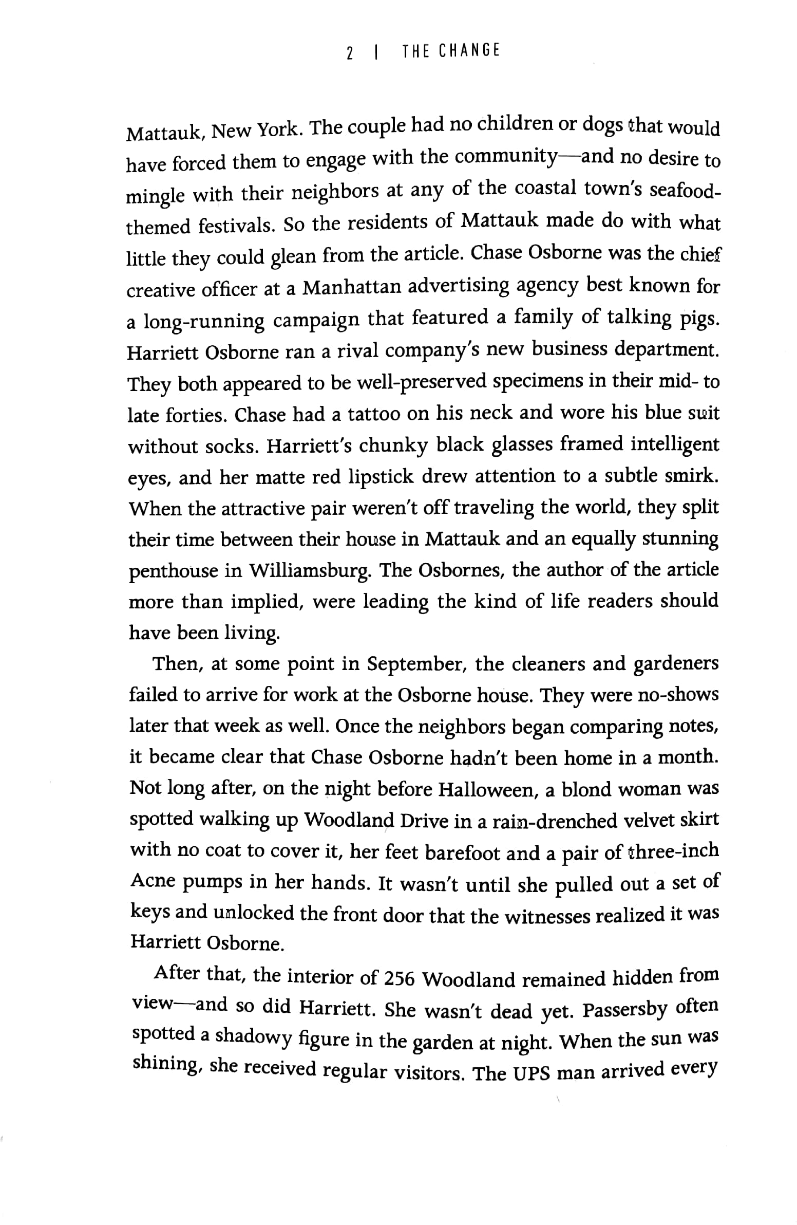 the change - Ảnh 5