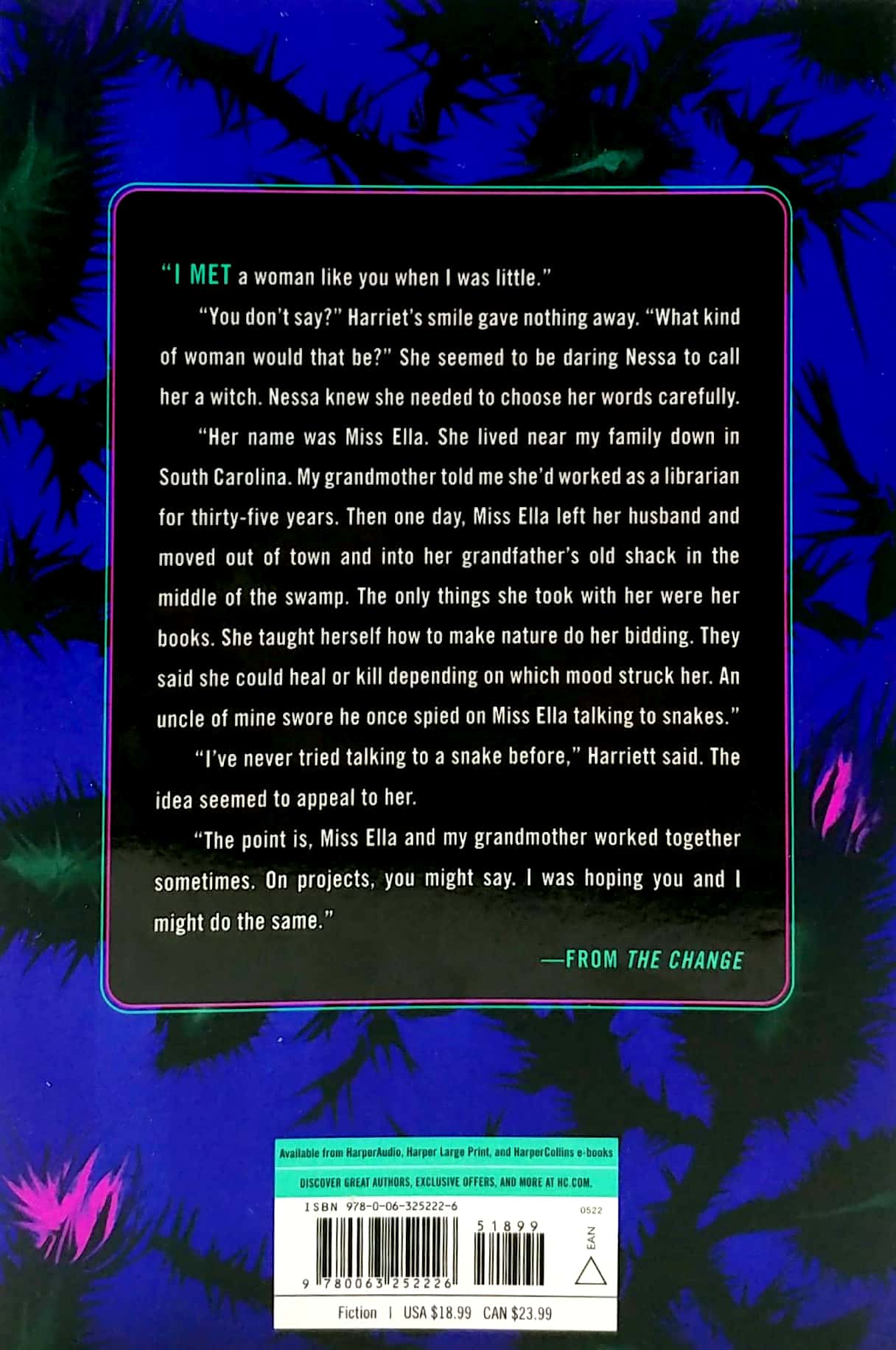 the change - Ảnh 8