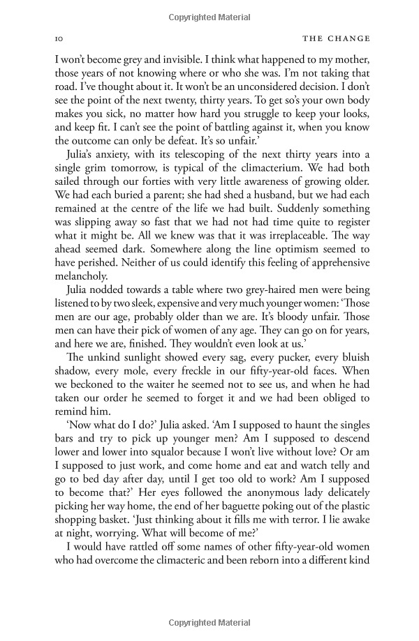 the change: women, ageing and the menopause - Ảnh 12