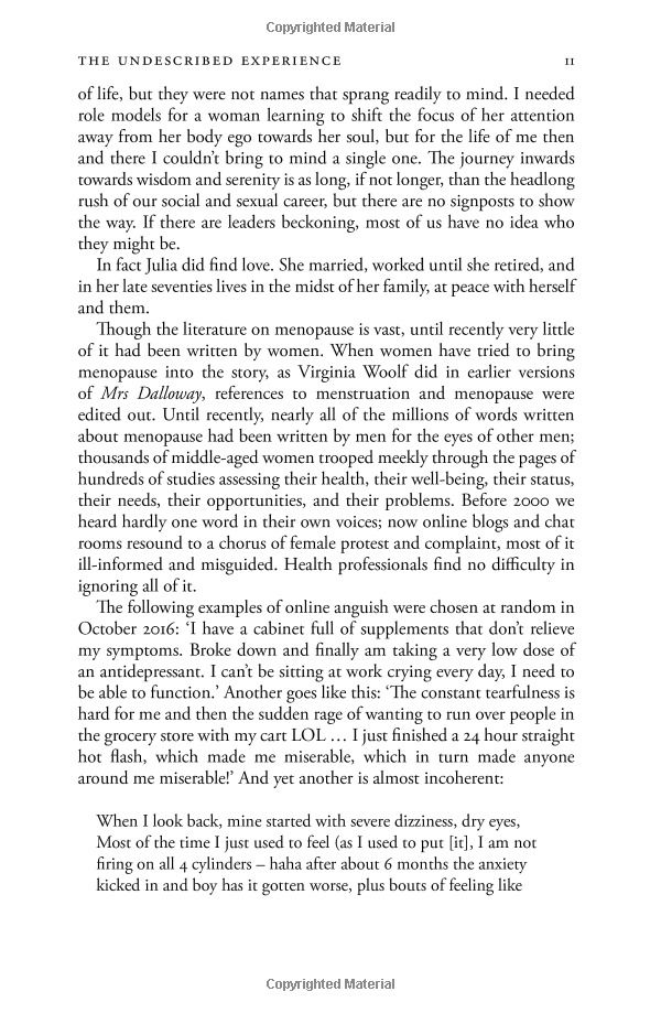 the change: women, ageing and the menopause - Ảnh 13