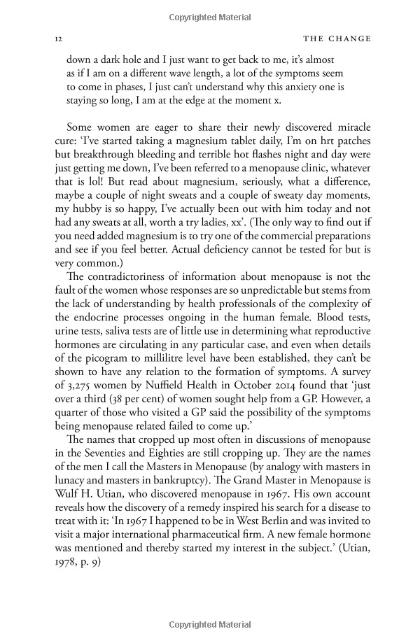 the change: women, ageing and the menopause - Ảnh 14