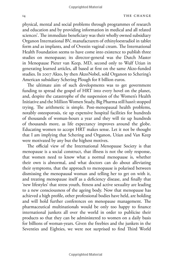 the change: women, ageing and the menopause - Ảnh 16