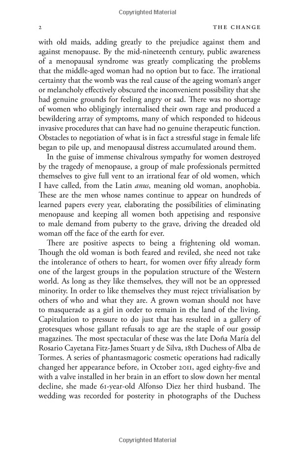 the change: women, ageing and the menopause - Ảnh 5