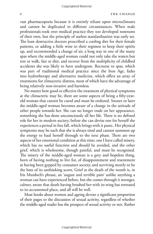 the change: women, ageing and the menopause - Ảnh 8