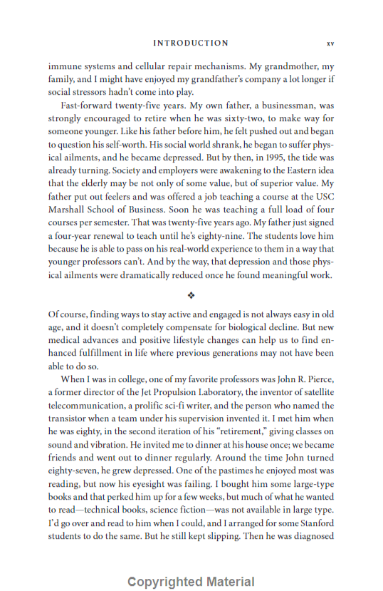 the changing mind: a neuroscientist's guide to ageing well - Ảnh 10
