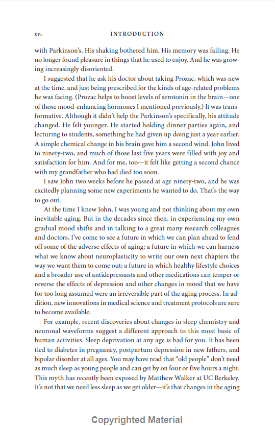 the changing mind: a neuroscientist's guide to ageing well - Ảnh 11