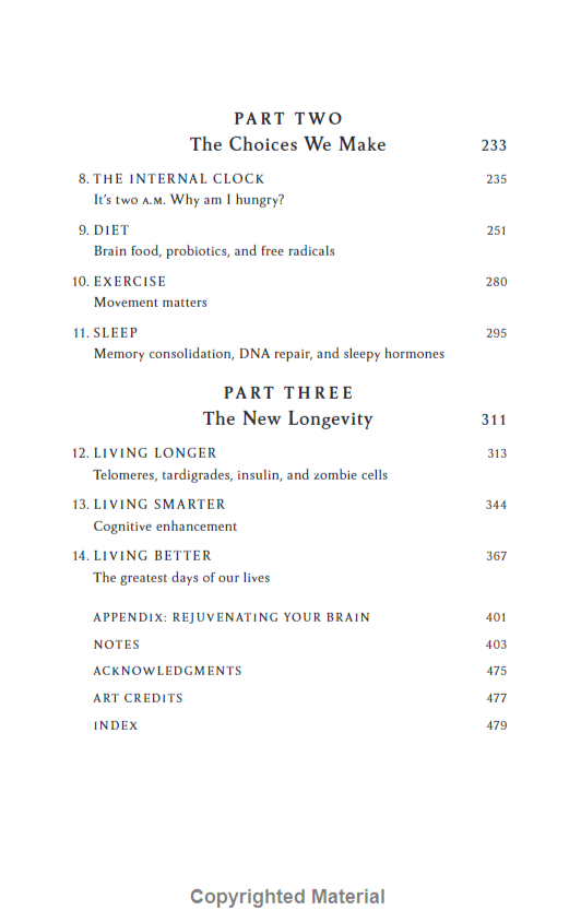 the changing mind: a neuroscientist's guide to ageing well - Ảnh 5