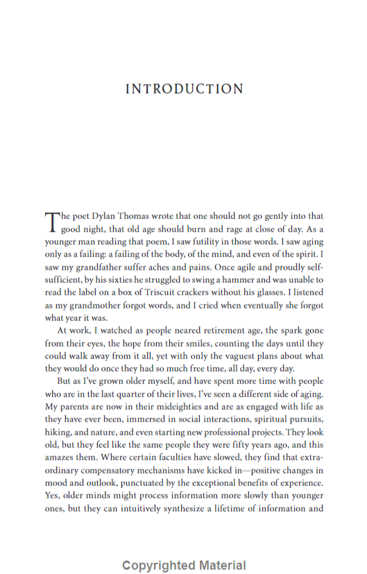 the changing mind: a neuroscientist's guide to ageing well - Ảnh 6