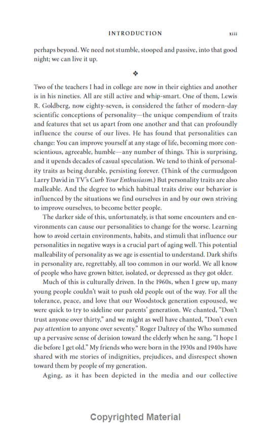 the changing mind: a neuroscientist's guide to ageing well - Ảnh 8