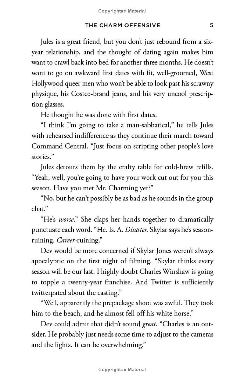 the charm offensive - Ảnh 10