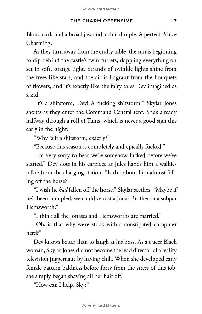 the charm offensive - Ảnh 12