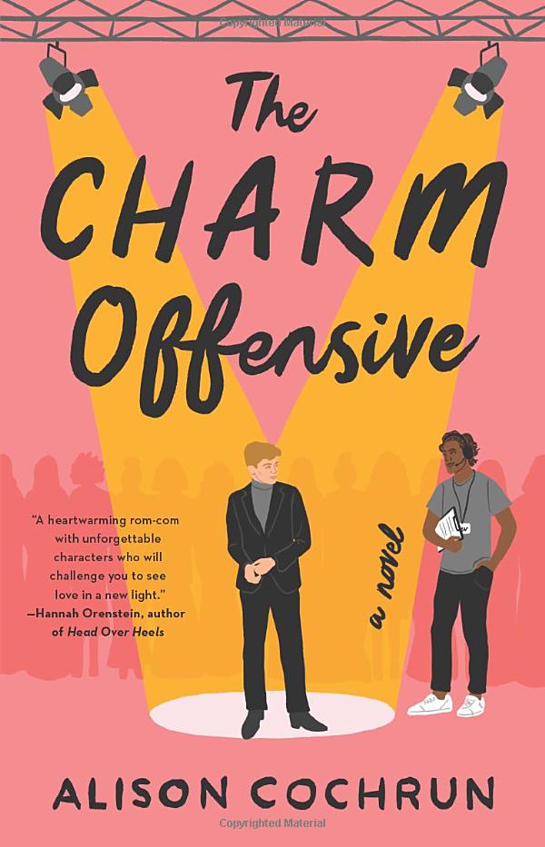 the charm offensive - Ảnh 2