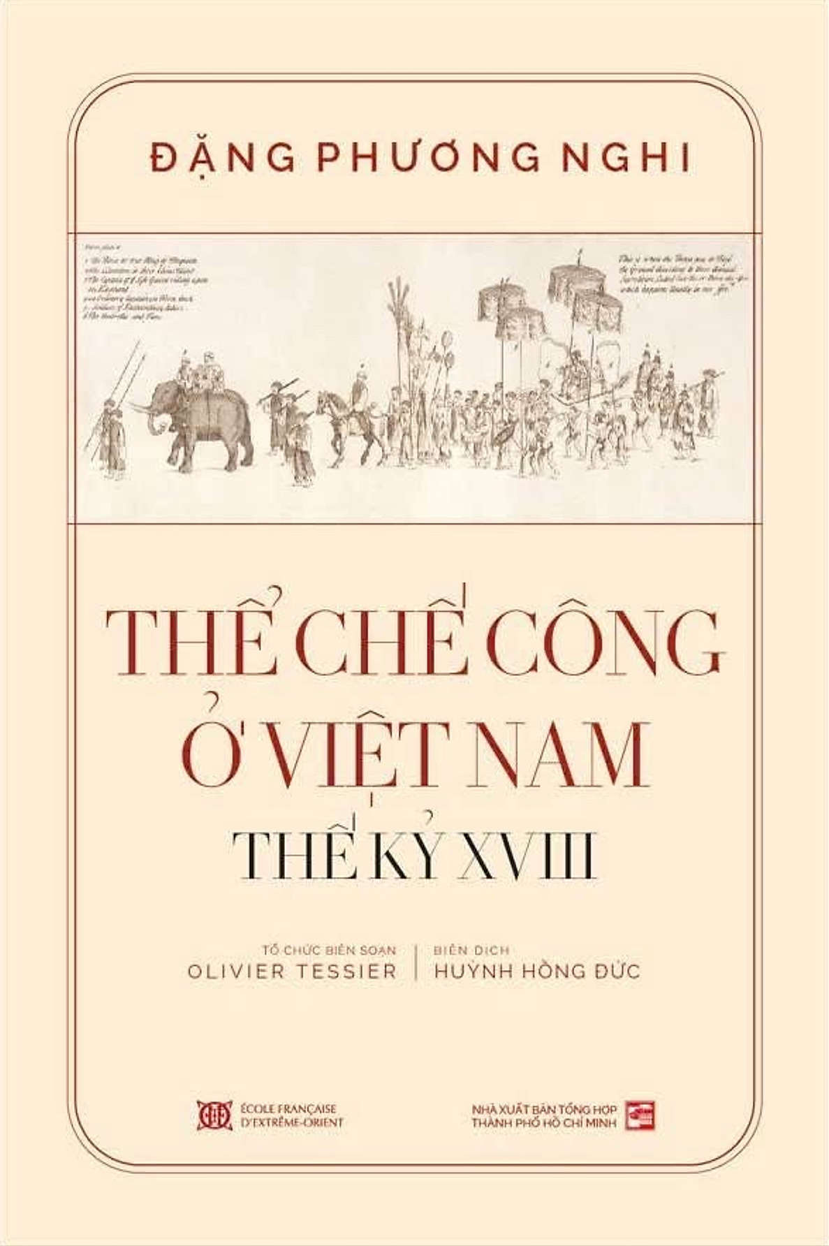 thể chế công ở việt nam thế kỷ xviii - Ảnh 2