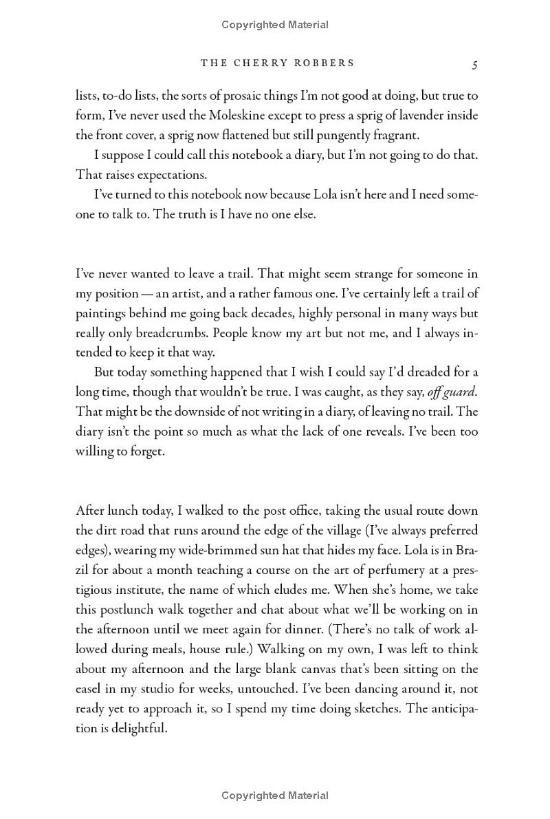 the cherry robbers - Ảnh 11