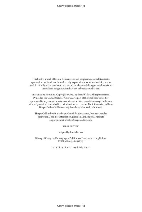 the cherry robbers - Ảnh 6