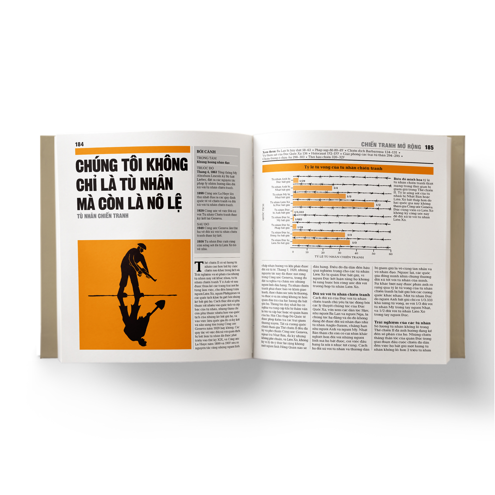 thế chiến ii - khái lược những tư tưởng lớn - bìa cứng - Ảnh 10