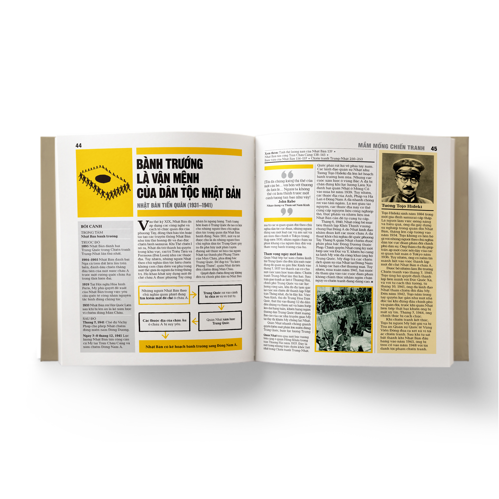 thế chiến ii - khái lược những tư tưởng lớn - bìa cứng - Ảnh 8