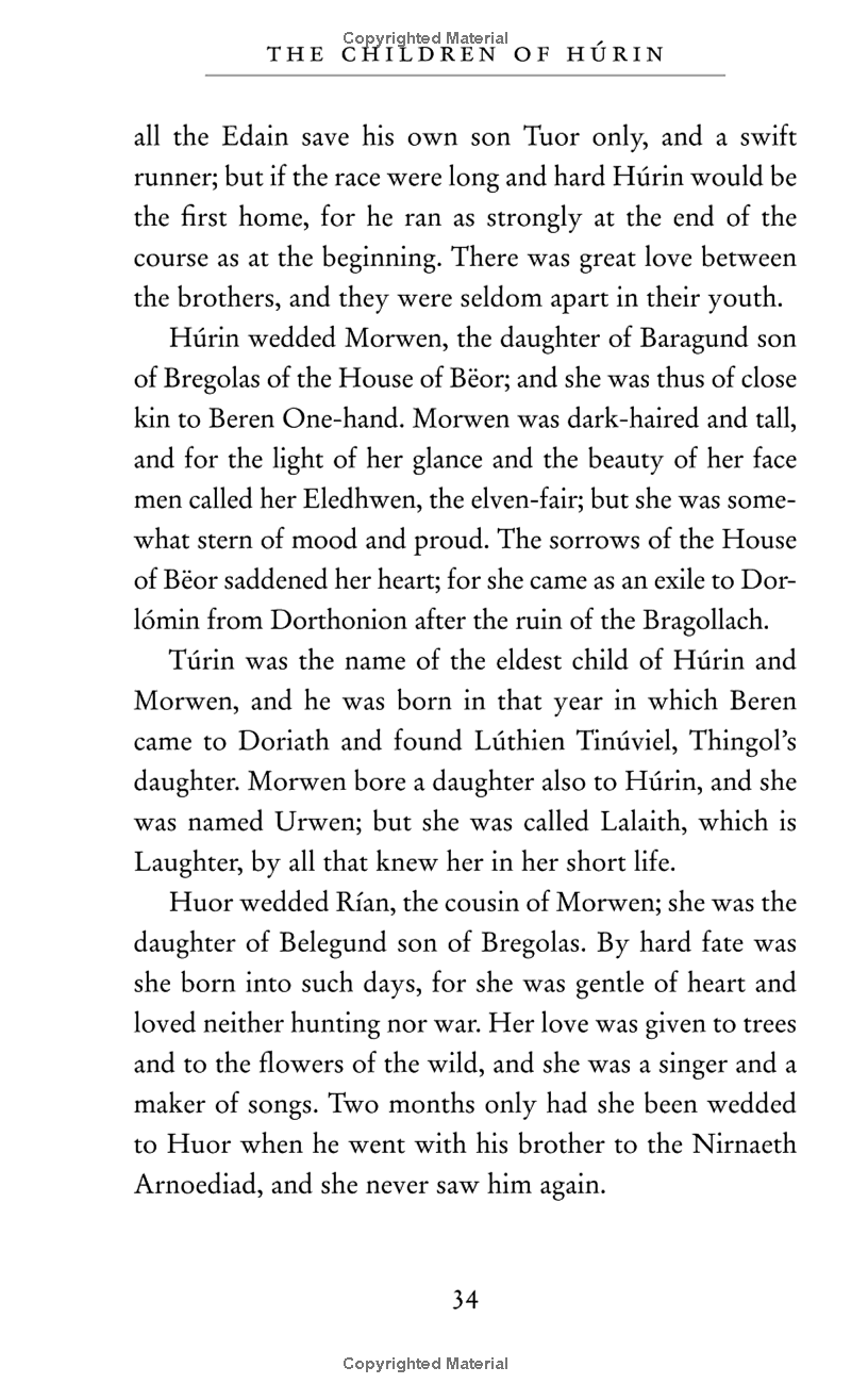 the children of hurin - Ảnh 10